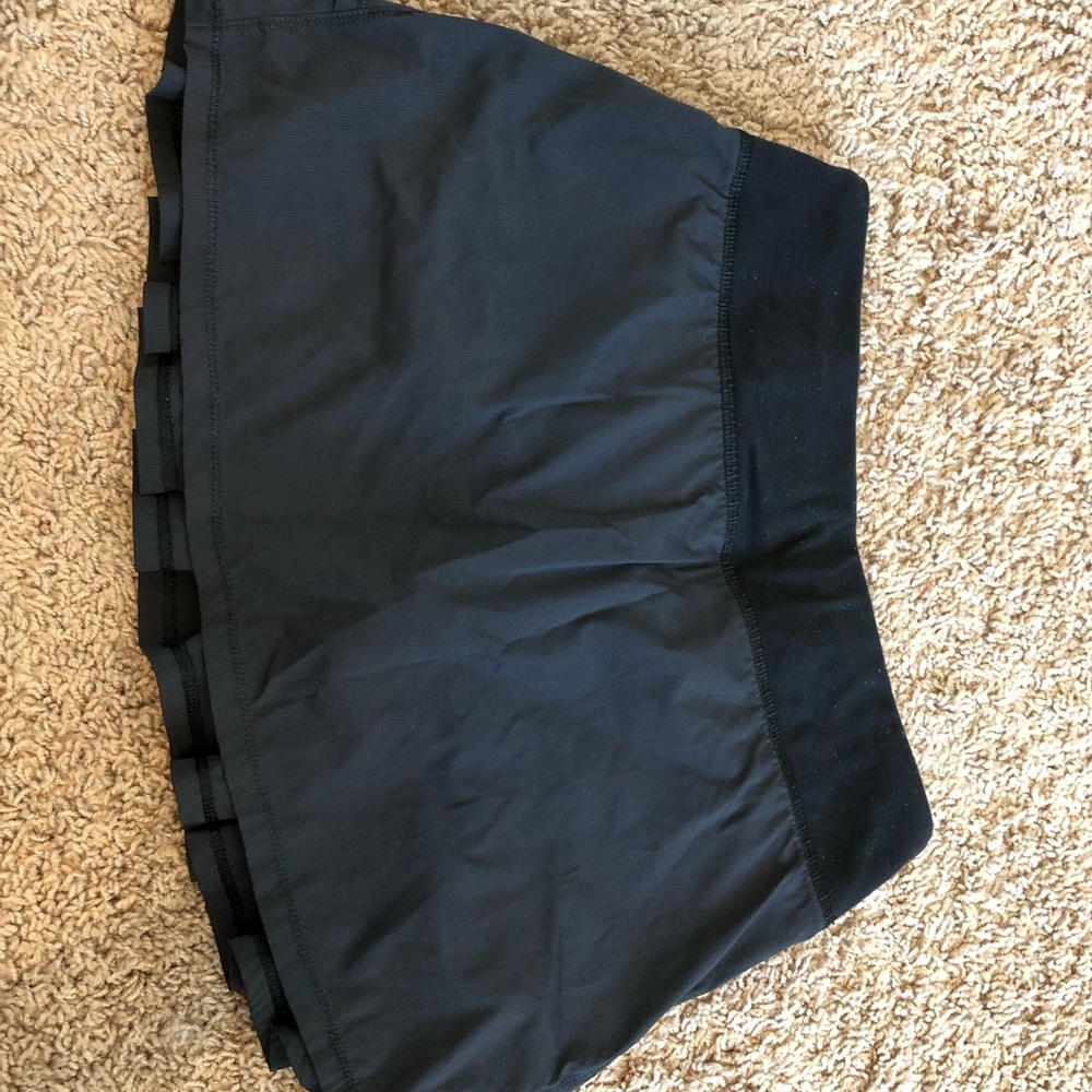 Ivivva running/tennis skirt